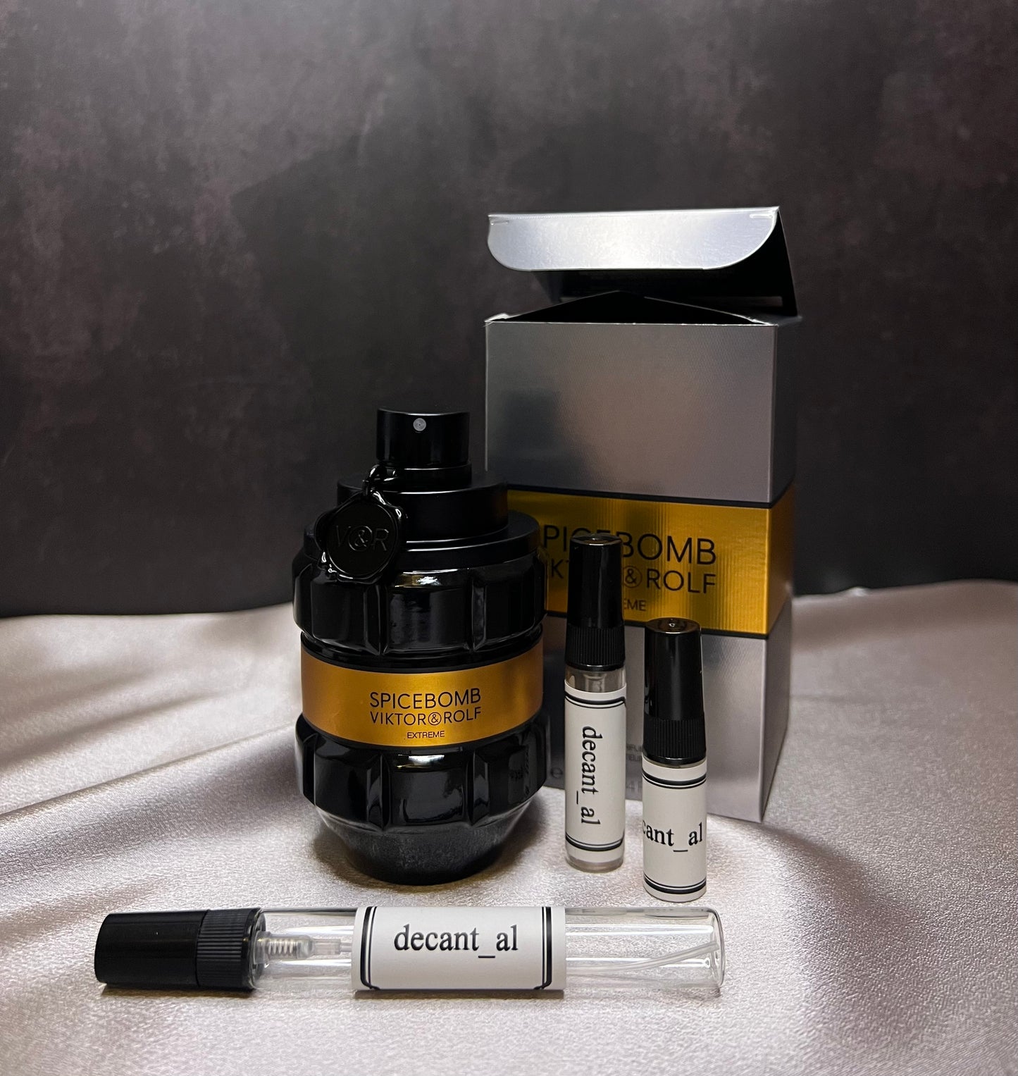 Viktor & Rolf Spicebomb Extreme