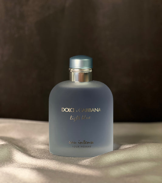 Dolce&Gabbana Light Blue eau Intense
