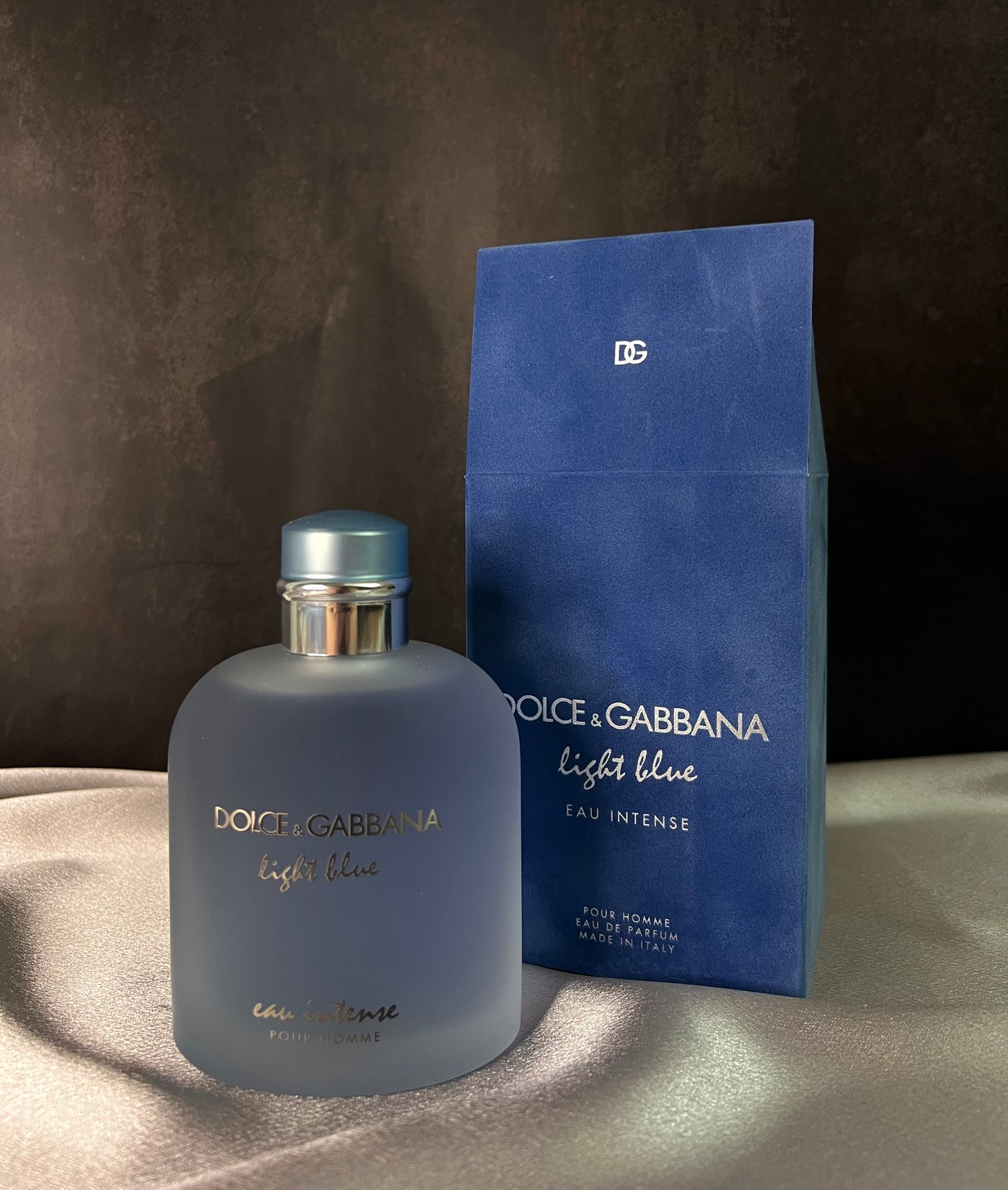 Dolce&Gabbana Light Blue eau Intense