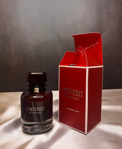 Givenchy L’interdit Rouge