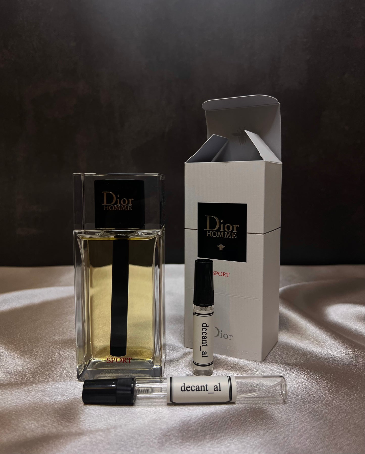 Dior Homme Sport