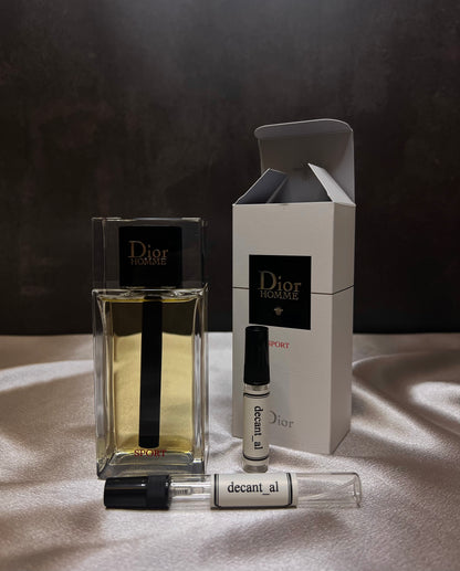 Dior Homme Sport