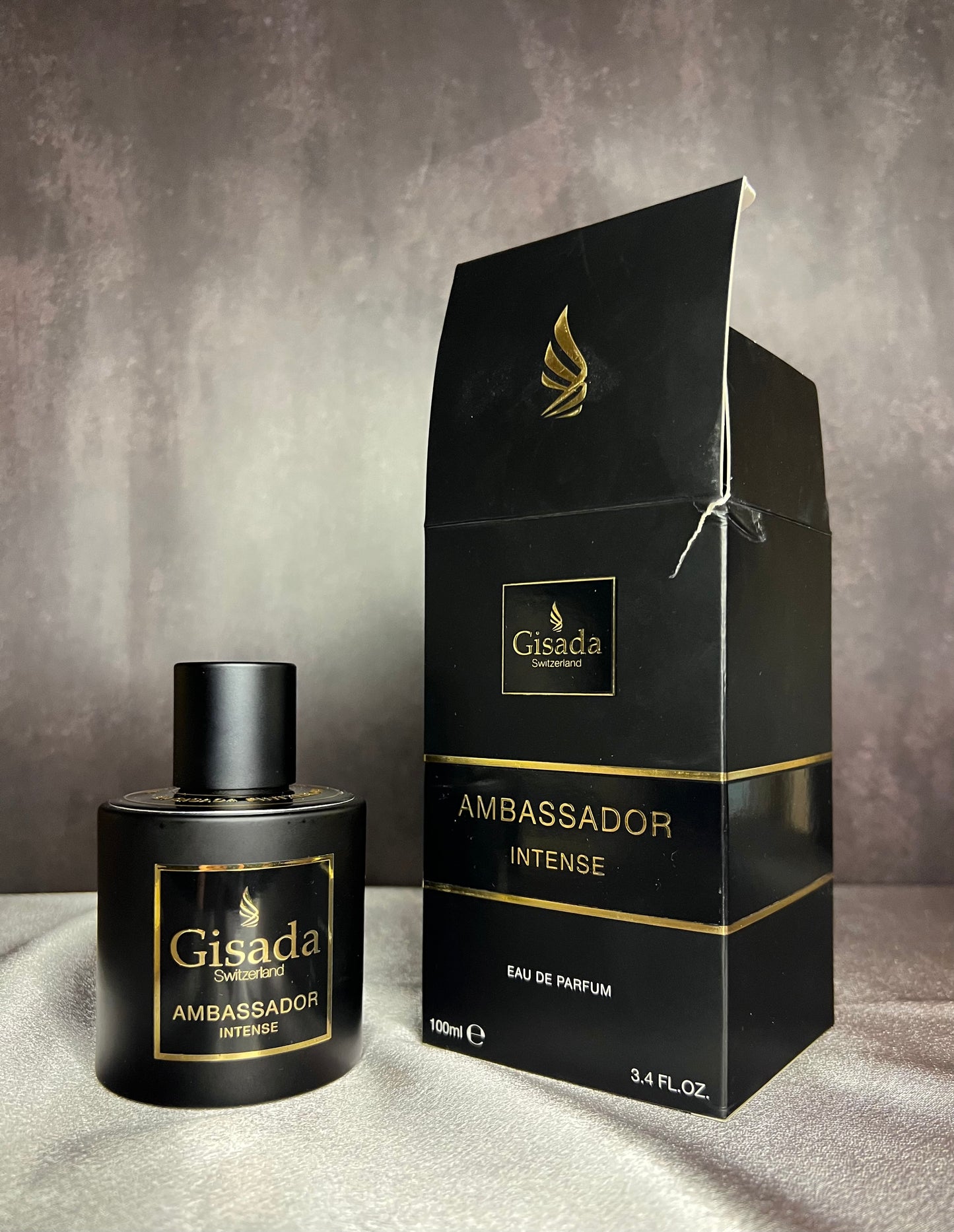 Gisada Ambassador Intense