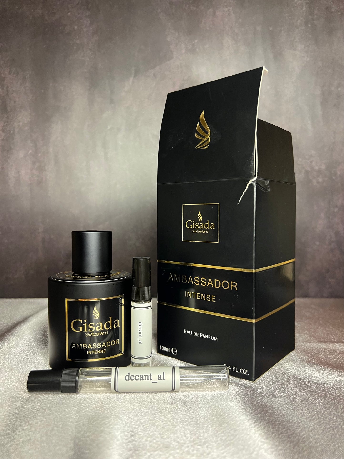 Gisada Ambassador Intense