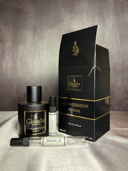 Gisada Ambassador Intense