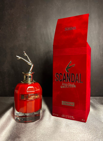 Jean Paul Gaultier Scandal Le Parfum