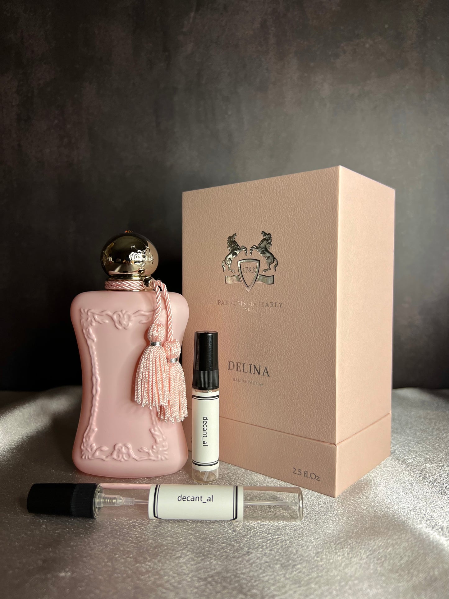Parfums de Marly Delina