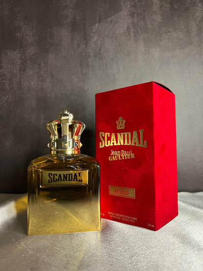 Jean Paul Gaultier Scandal Absolu