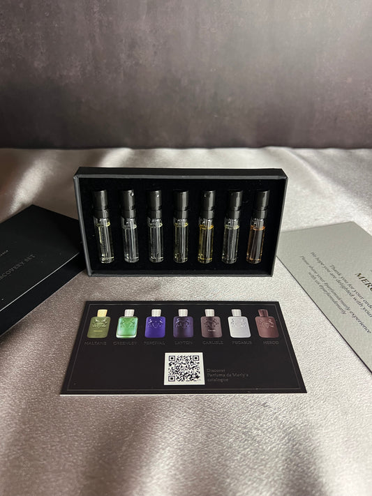 Parfums de Marly Discovery Set