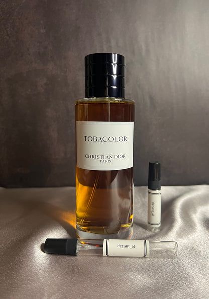 Dior Tobacolor