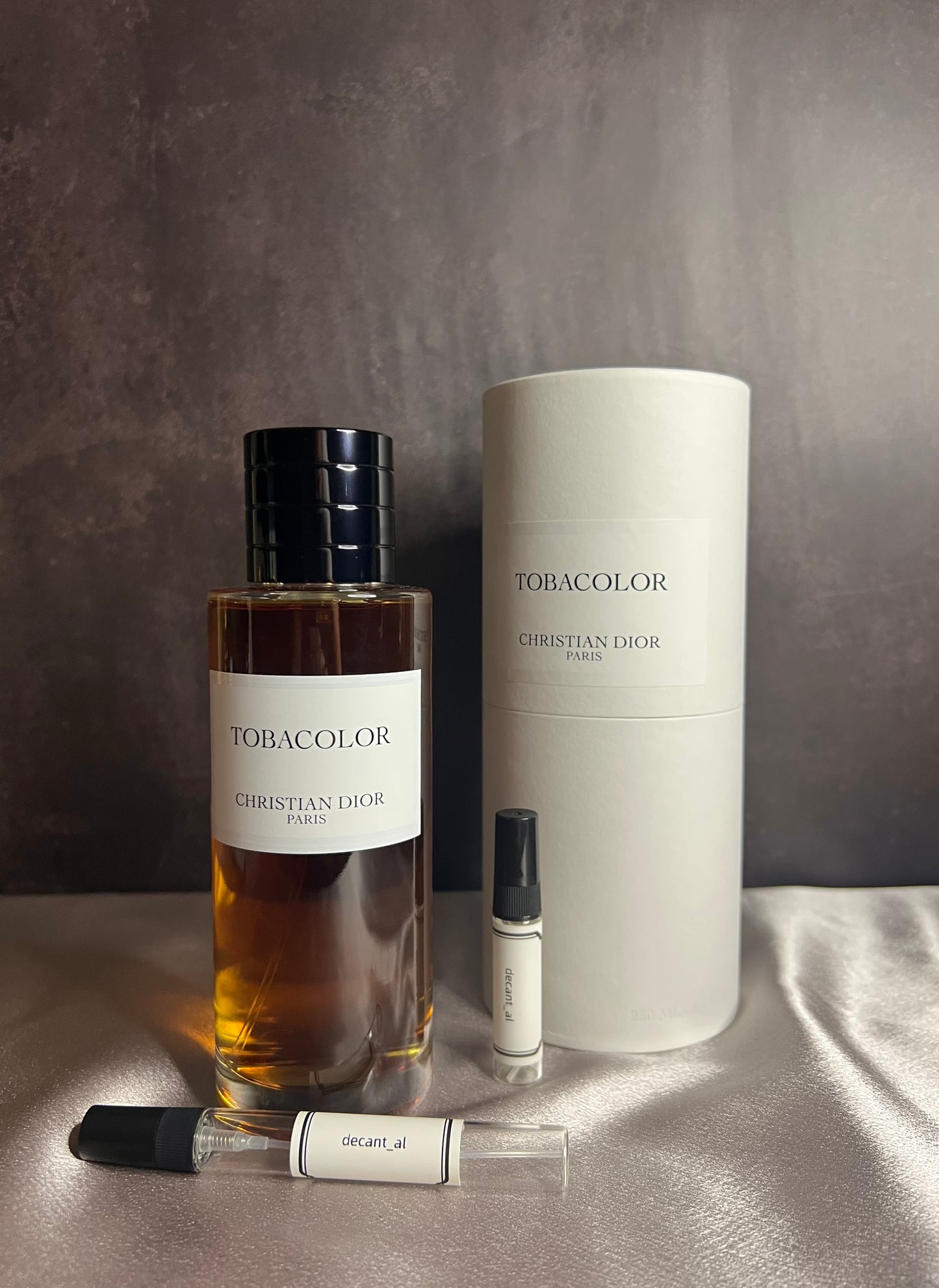 Dior Tobacolor