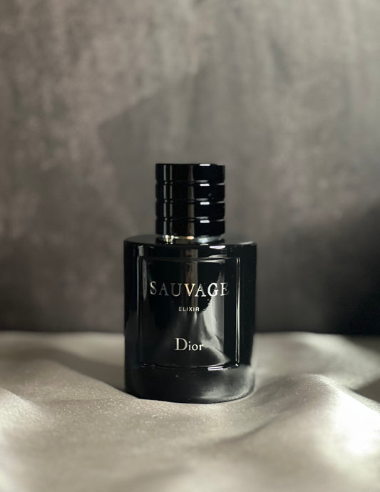 Dior Sauvage Elixir