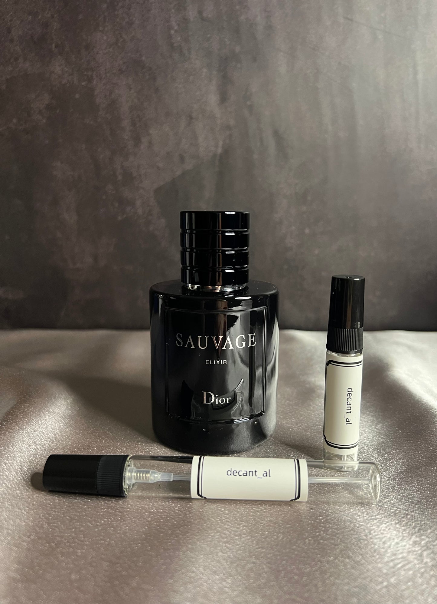 Dior Sauvage Elixir