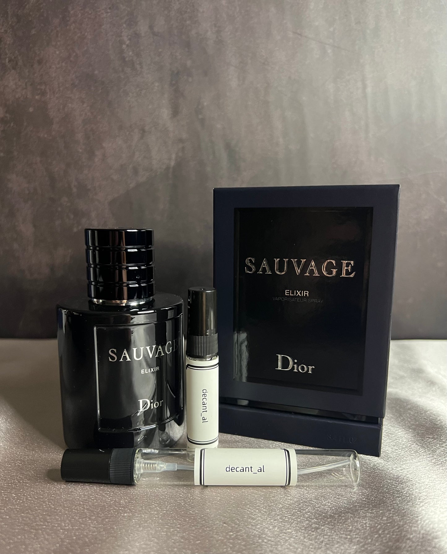 Dior Sauvage Elixir