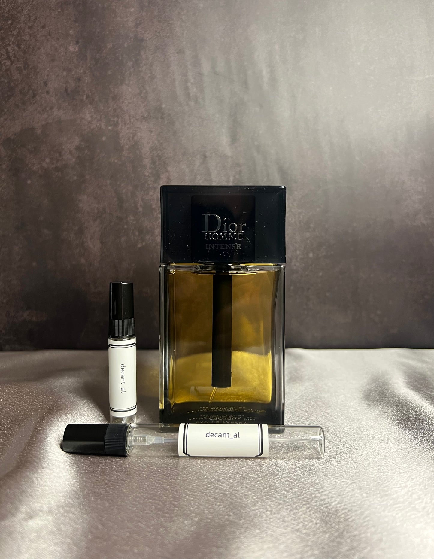 Dior Homme Intense