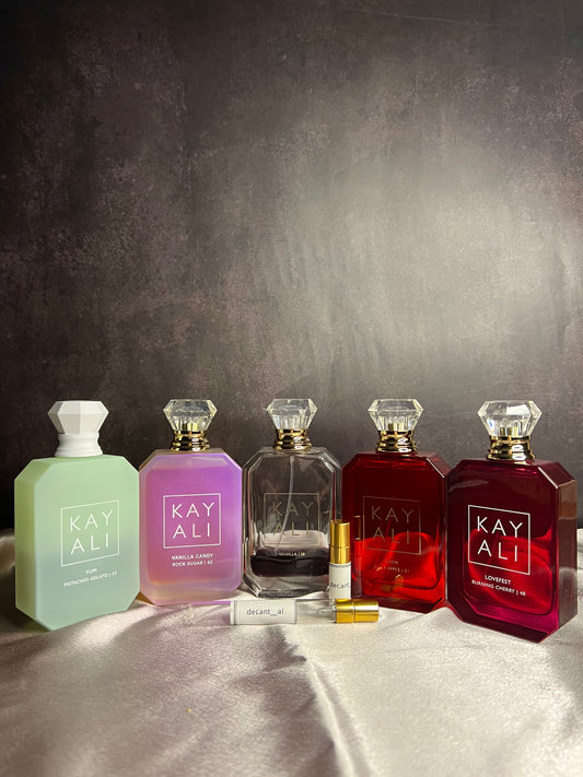 Kayali Discovery Set