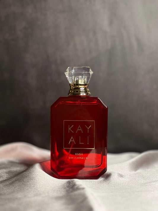 Kayali Lovefest Burning Cherry