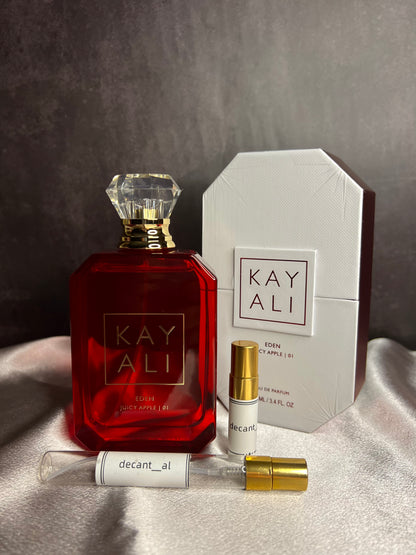 Kayali Lovefest Burning Cherry