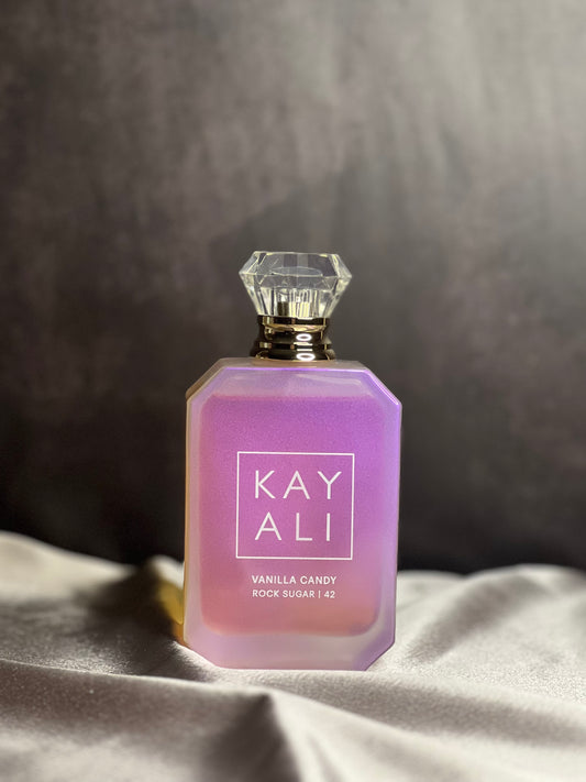 Kayali Vanilla Rock Candy Sugar