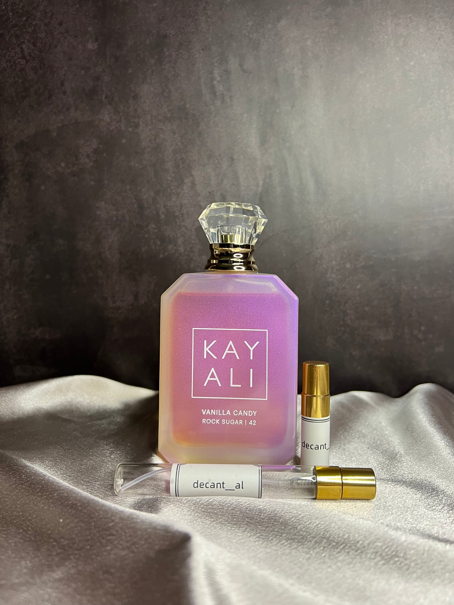 Kayali Vanilla Rock Candy Sugar