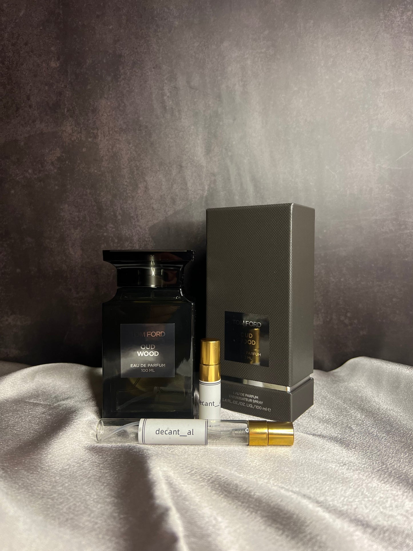Tom Ford Oud Wood