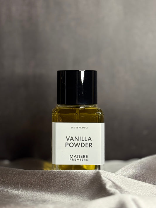 Matiere Premiere Vanilla Powder
