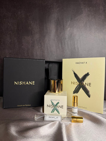 Nishane Hacivat X