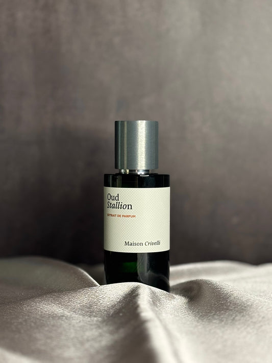 Maison Crivelli Oud Stallion