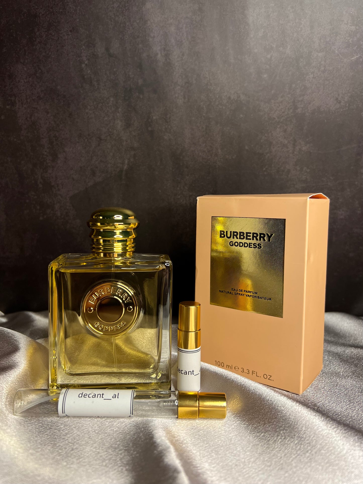 Burberry Goddess