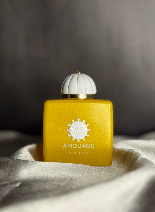 Amouage Sunshine