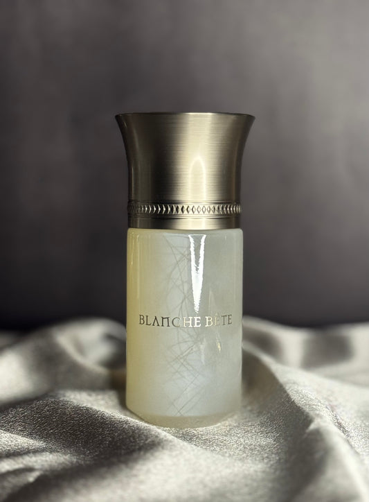 Les Liquides Imaginaires Blanche Bete