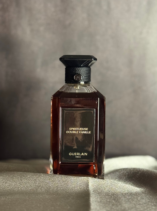 Guerlain Spiritueuse Double Vanille