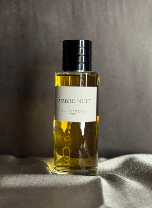 Dior Ambre Nuit