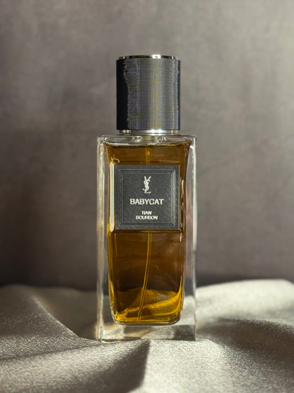 Yves Saint Laurent Babycat