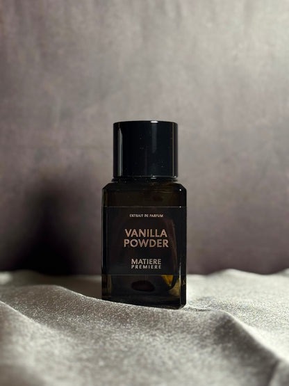 Matiere Premiere Vanilla Powder Extrait de Parfum