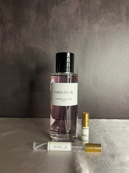 Dior Gris Dior
