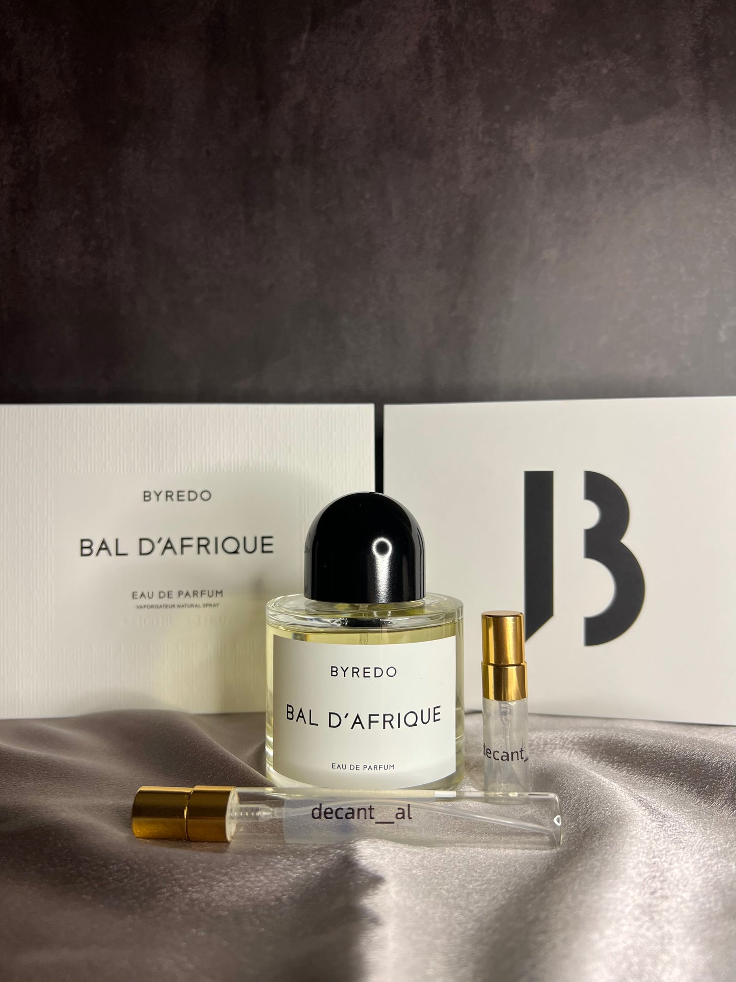 Byredo Bal d’Afrique