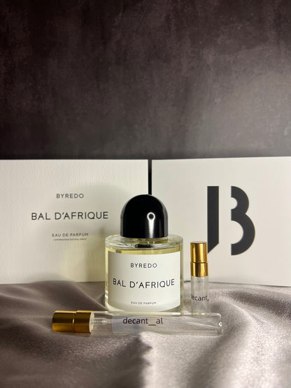 Byredo Bal d’Afrique
