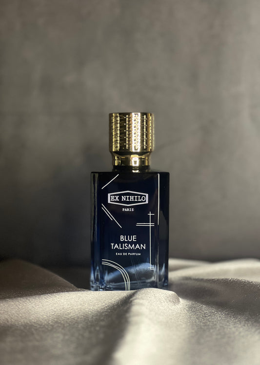 Ex Nihilo Blue Talisman
