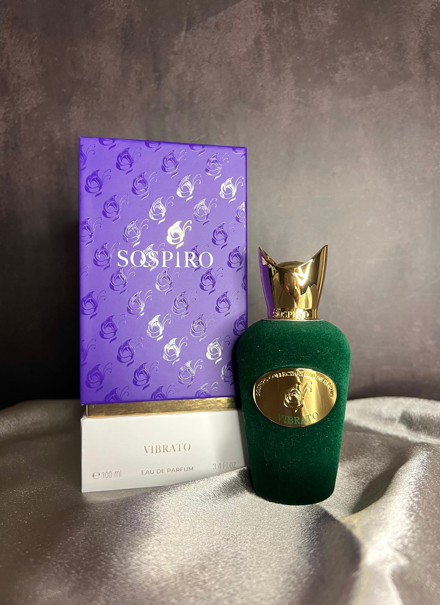 Sospiro Vibrato