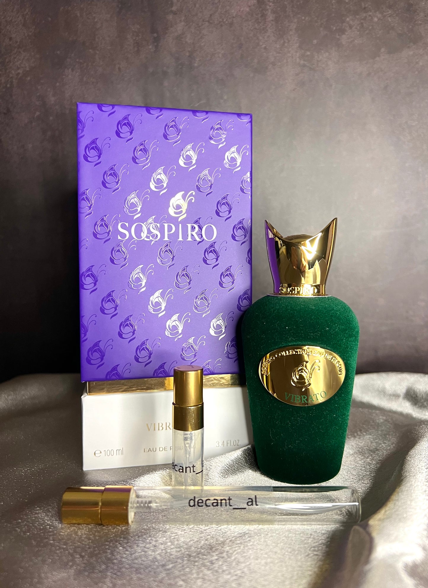 Sospiro Vibrato