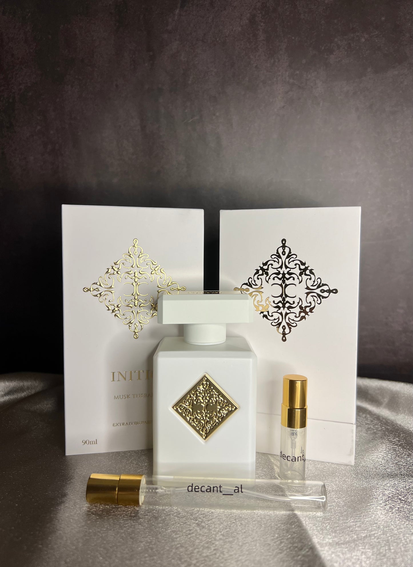 Initio Musk Therapy