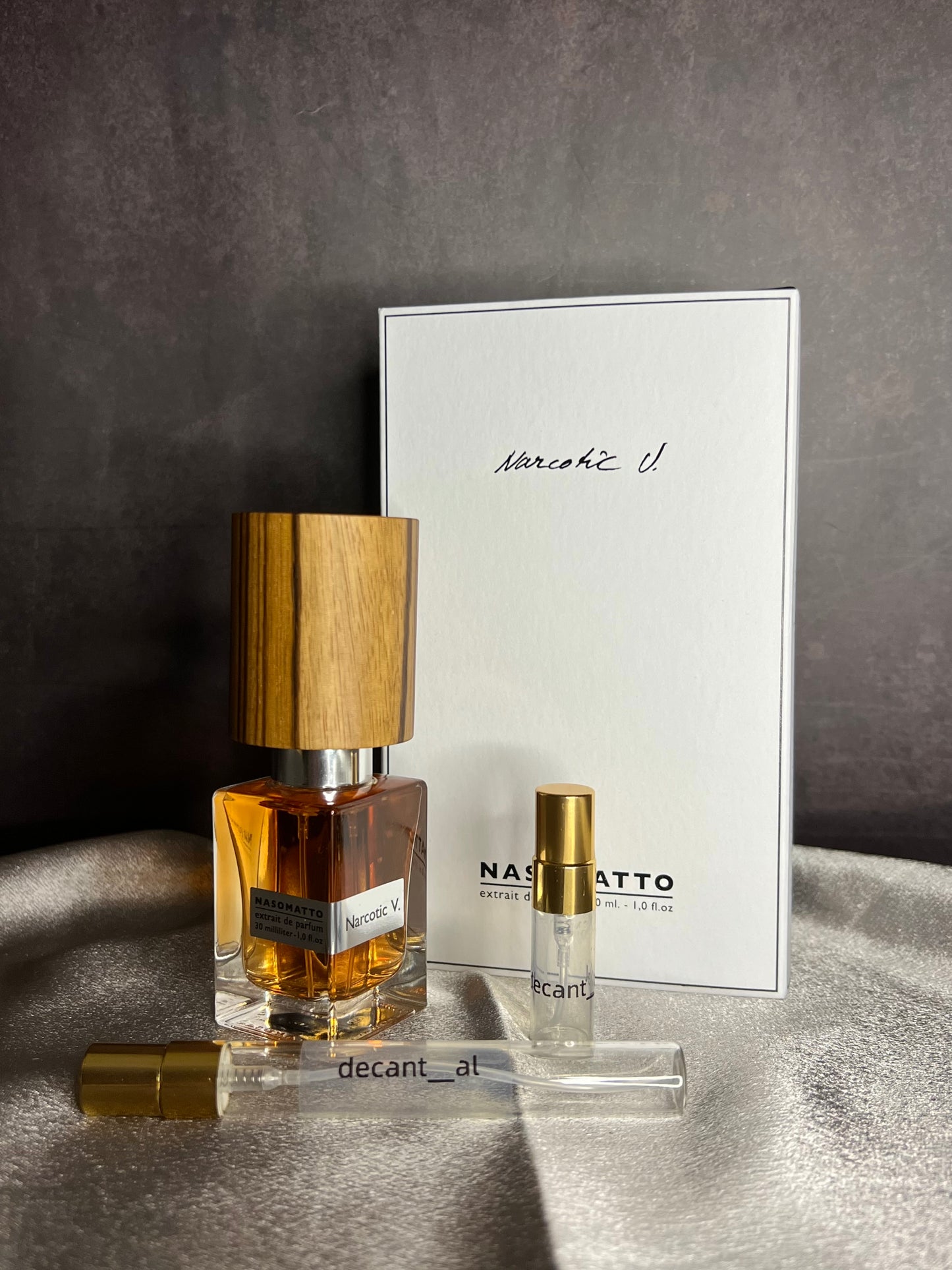 Nasomatto Narcotic Venus