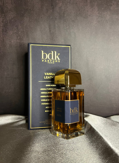 BDK Vanille Leather