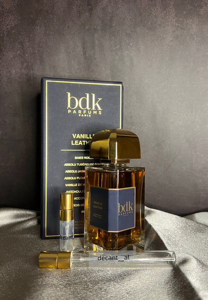 BDK Vanille Leather
