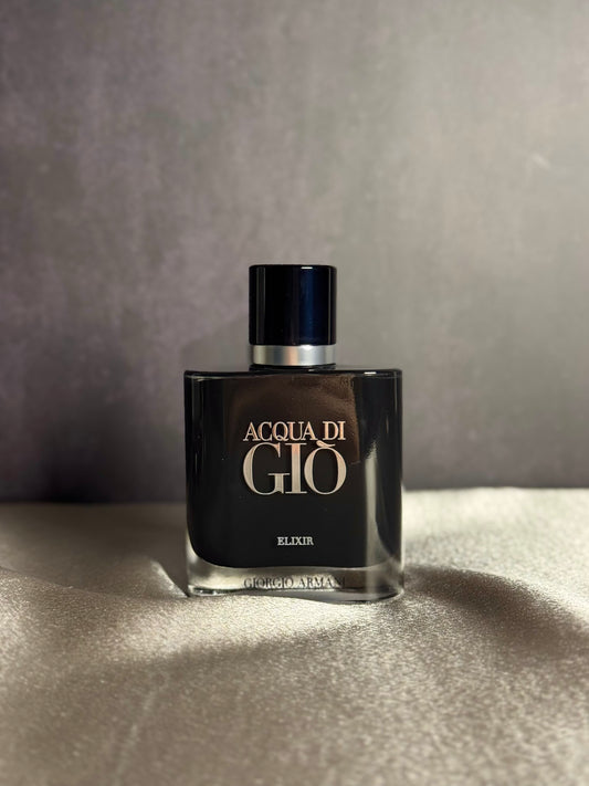Armani Acqua di Gio Elixir