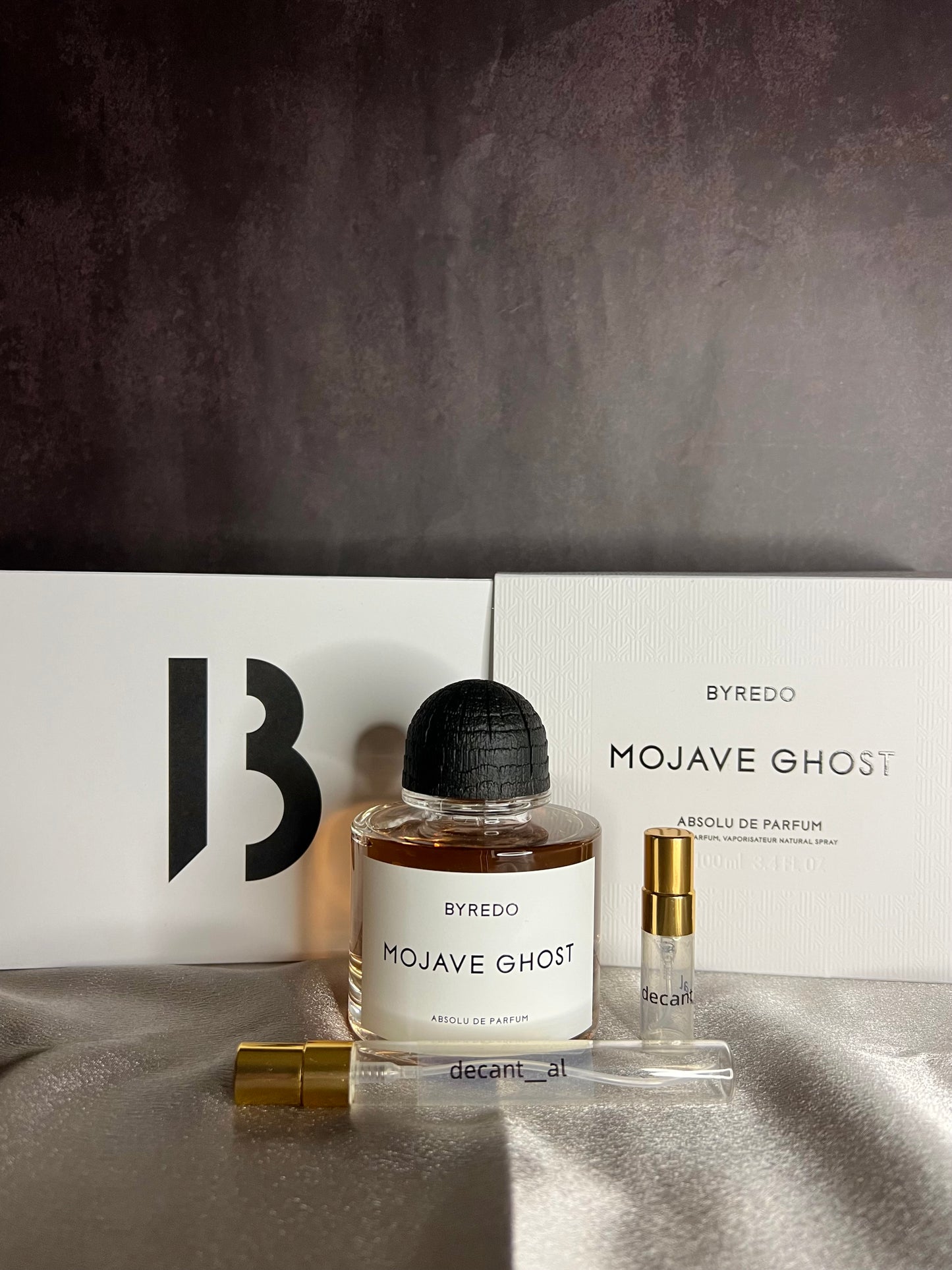 Byredo Mojave Ghost Absolu
