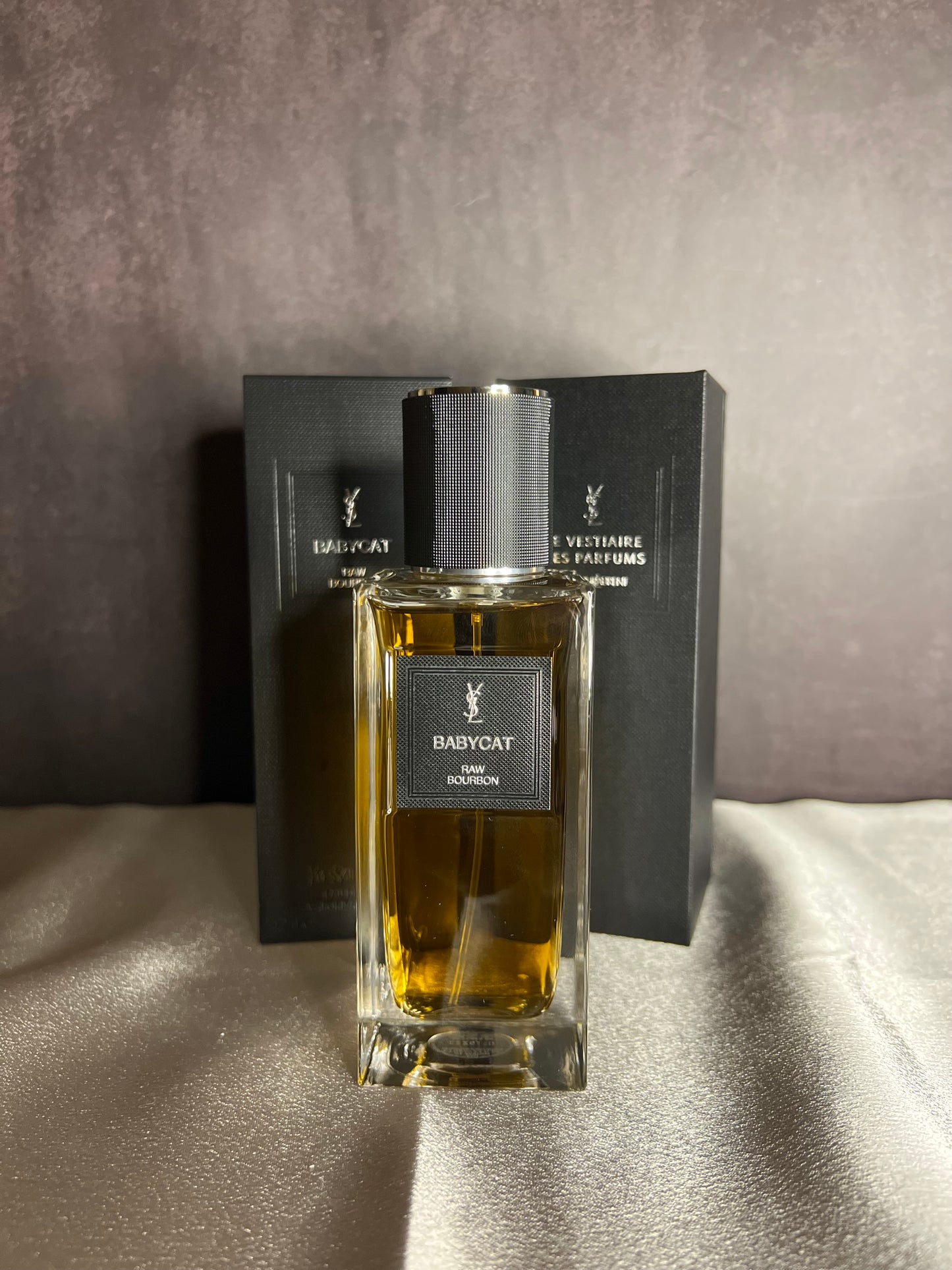 Yves Saint Laurent Babycat