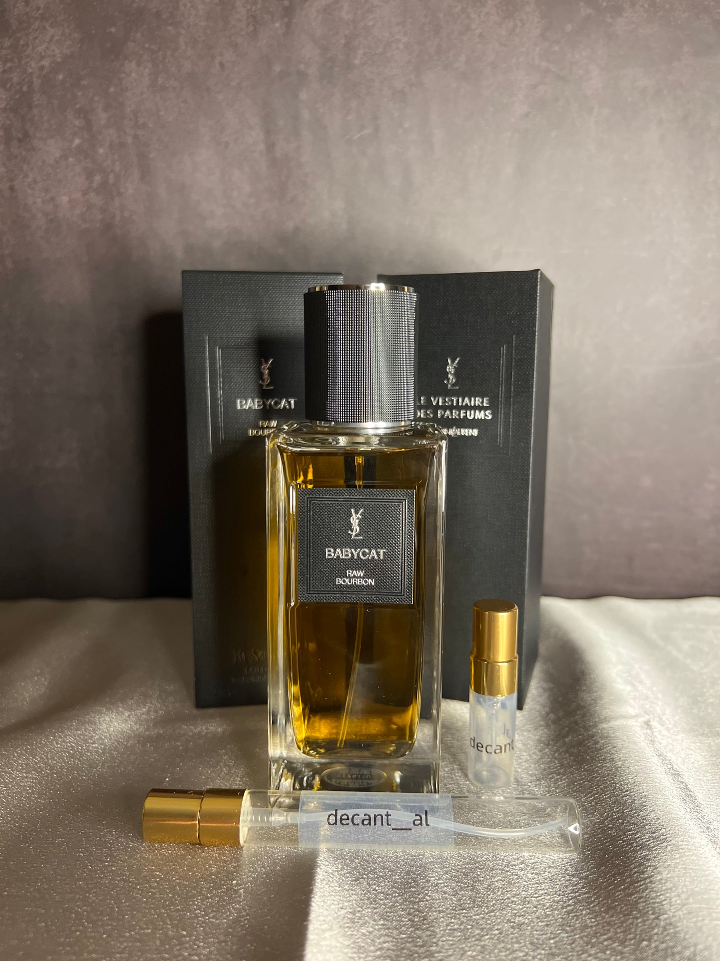 Yves Saint Laurent Babycat