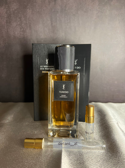 YSL Tuxedo